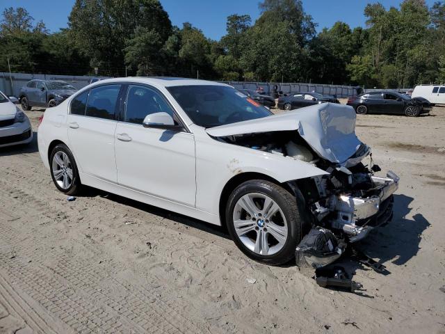 Photo 4 from auction – 2017 BMW 328 D XDRI with VIN WBA8F1C30HK898139