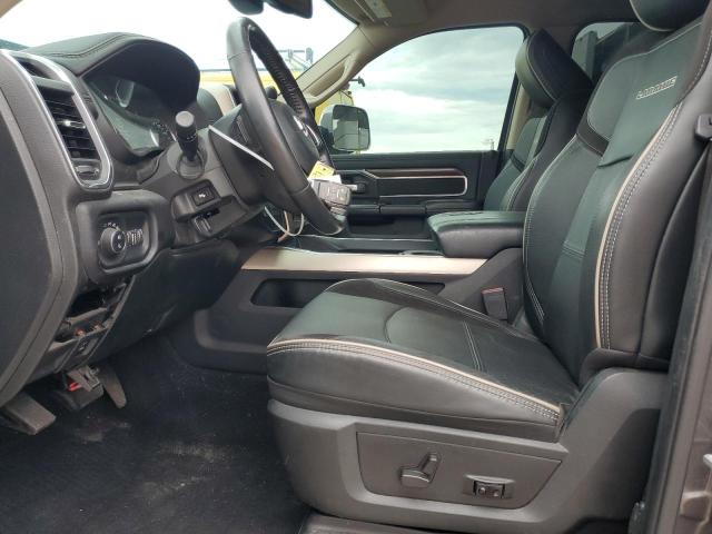 Photo 7 from auction – 2022 RAM 2500 LARAM with VIN 3C6UR5FL5NG166725