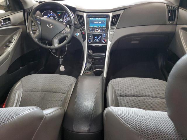 Photo 8 from auction – 2011 HYUNDAI SONATA SE with VIN 5NPEC4AC9BH132399