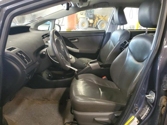 Photo 7 from auction – 2015 TOYOTA PRIUS with VIN JTDKN3DUXF0441345
