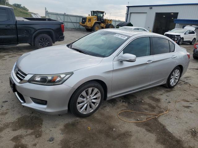 HONDA ACCORD EXL 2014 with VIN 1HGCR2F87EA260636 - Photo from auction