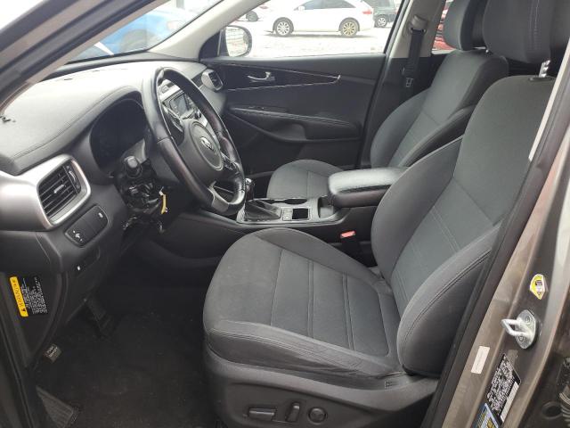 Photo 7 from auction – 2016 KIA SORENTO LX with VIN 5XYPGDA38GG046013