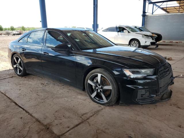 Photo 4 from auction – 2021 AUDI A6 PREMIUM with VIN WAUK2AF25MN011597