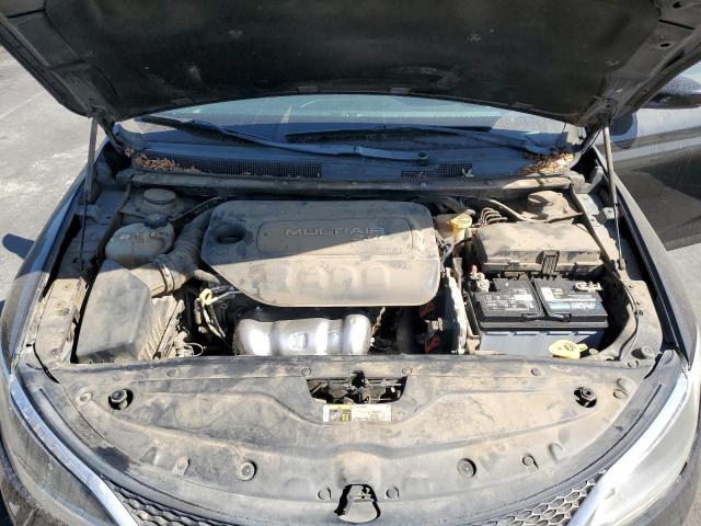 Photo 11 from auction – 2016 CHRYSLER 200 LIMITE with VIN 1C3CCCABXGN136711