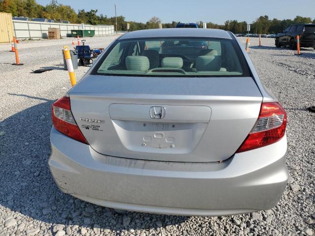 Photo 6 from auction – 2012 HONDA CIVIC LX with VIN 19XFB2F5XCE026202