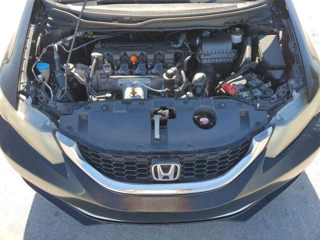 Photo 11 from auction – 2013 HONDA CIVIC EX with VIN 19XFB2F84DE022125