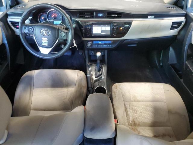 Photo 8 from auction – 2014 TOYOTA COROLLA L with VIN 2T1BURHE8EC174655
