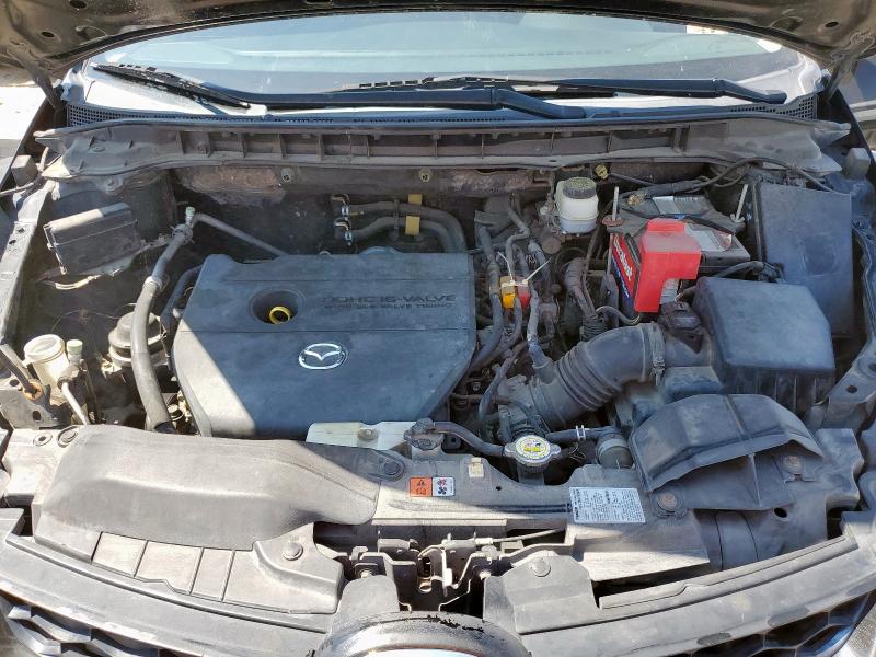 Photo 11 from auction – 2010 MAZDA CX-7 with VIN JM3ER2W58A0309105