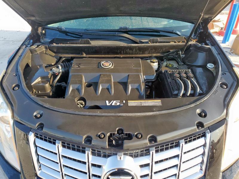 Photo 12 from auction – 2015 CADILLAC SRX PREMIU with VIN 3GYFNDE31FS623239