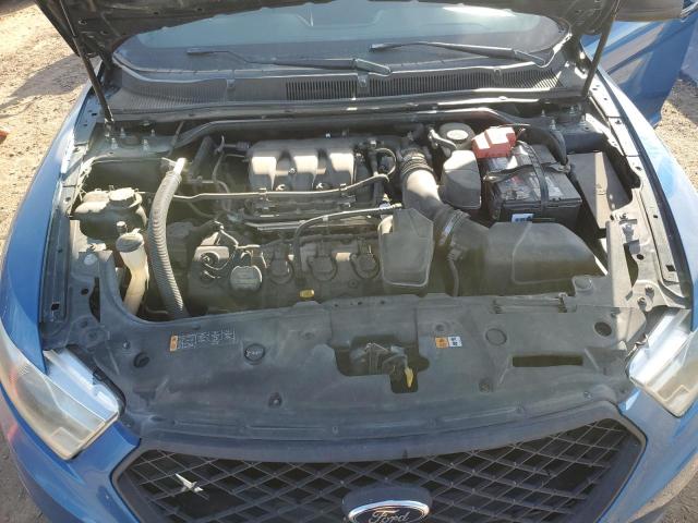 Photo 11 from auction – 2013 FORD TAURUS POL with VIN 1FAHP2M85DG130532