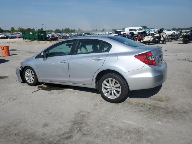 Photo 2 from auction – 2012 HONDA CIVIC EX with VIN 19XFB2F80CE100012