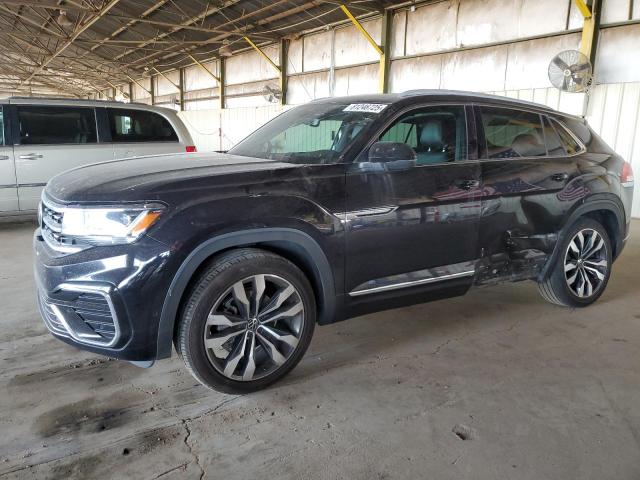 Photo 1 from auction – 2021 VOLKSWAGEN ATLAS CROS with VIN 1V2FE2CA7MC216944