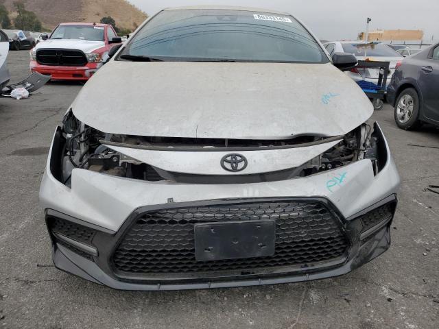 Photo 5 from auction – 2022 TOYOTA COROLLA SE with VIN 5YFS4MCE4NP114849