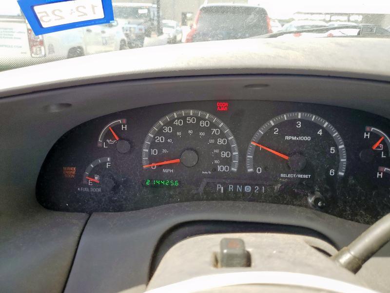 Photo 9 from auction – 2002 FORD F150 SUPER with VIN 1FTRW07612KB61755