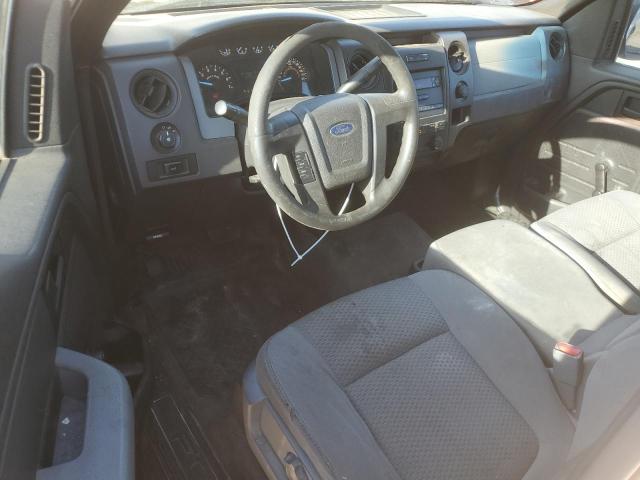 Photo 8 from auction – 2012 FORD F150 with VIN 1FTMF1CM7CKD09347
