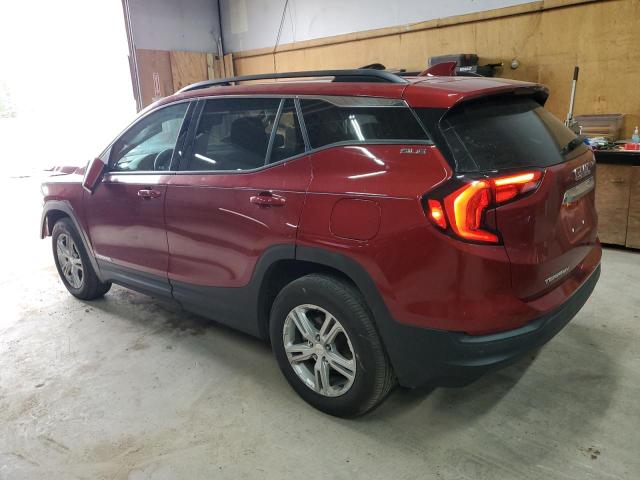 Photo 2 from auction – 2019 GMC TERRAIN SL with VIN 3GKALTEV5KL105094