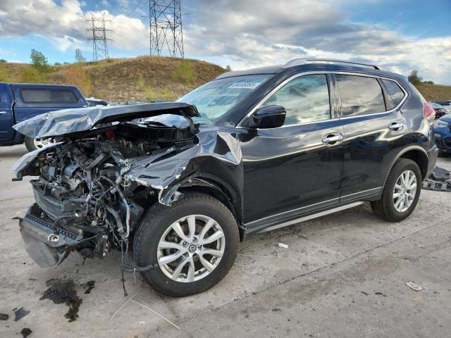 Photo 1 from auction – 2018 NISSAN ROGUE S with VIN KNMAT2MV9JP550870