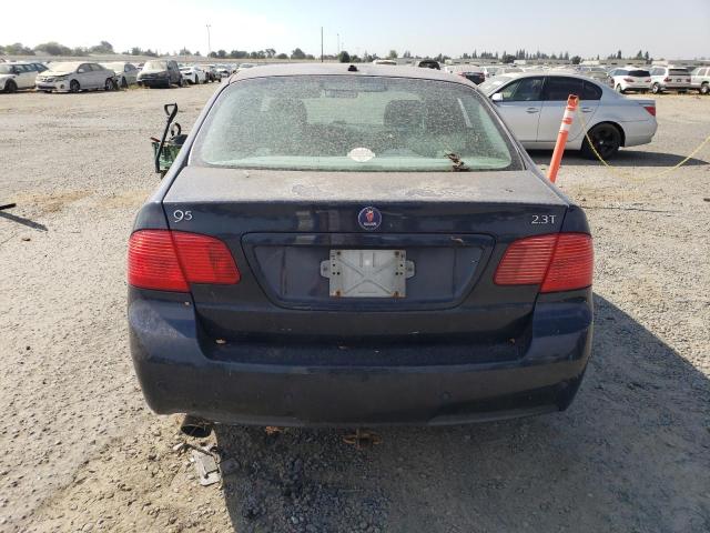 Photo 6 from auction – 2009 SAAB 9-5 2.3T with VIN YS3ED49G393500577