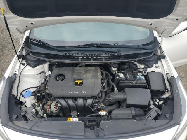 Photo 11 from auction – 2018 KIA FORTE LX with VIN 3KPFK4A70JE184923