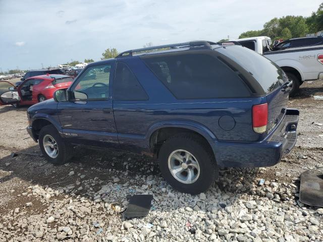 Photo 2 from auction – 2002 CHEVROLET BLAZER with VIN 1GNCS18W92K225246