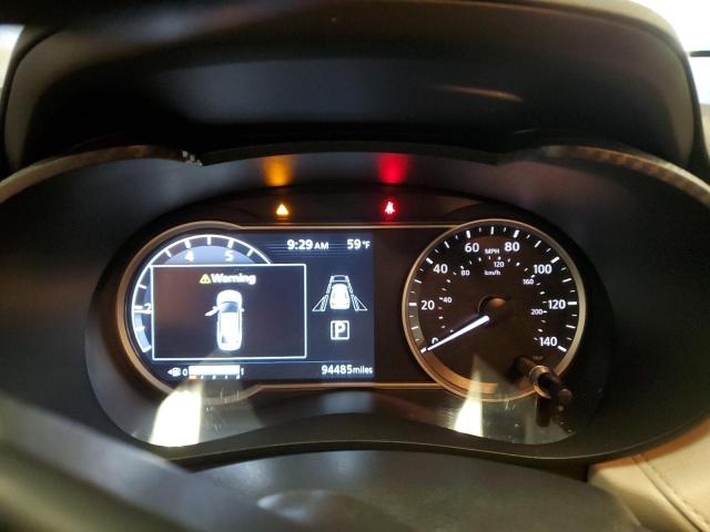Photo 9 from auction – 2021 NISSAN VERSA SV with VIN 3N1CN8EV5ML833743