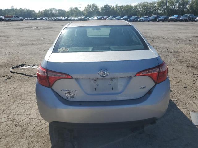 Photo 6 from auction – 2017 TOYOTA COROLLA L with VIN 2T1BURHE0HC884167