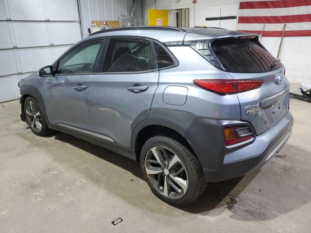 Photo 2 from auction – 2018 HYUNDAI KONA LIMIT with VIN KM8K3CA52JU140889