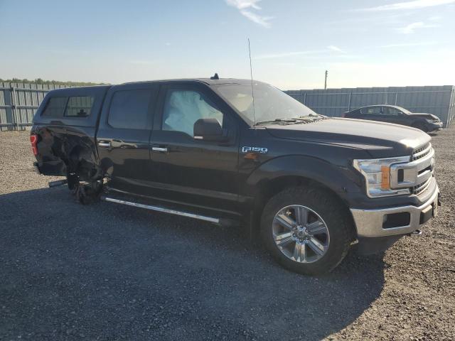 Photo 4 from auction – 2018 FORD F150 SUPER with VIN 1FTEW1E51JFA73312