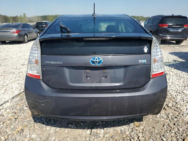 Photo 6 from auction – 2010 TOYOTA PRIUS with VIN JTDKN3DU1A0054854