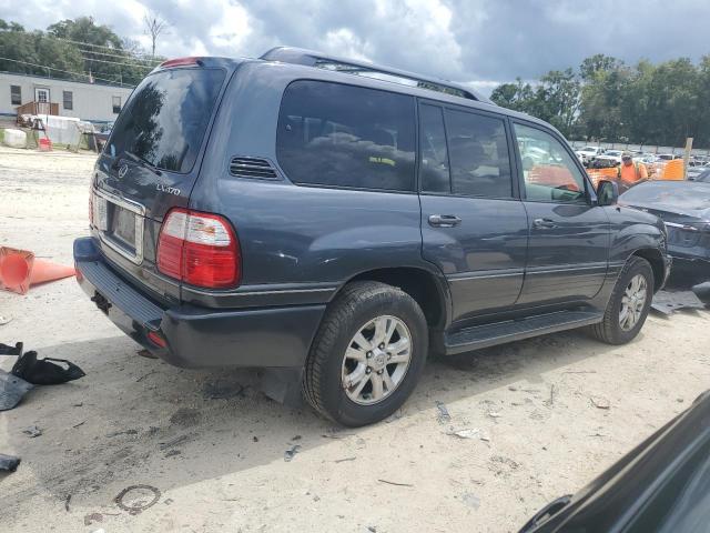 Foto 3 de la subasta – 2005 LEXUS LX 470 con VIN JTJHT00W653553947