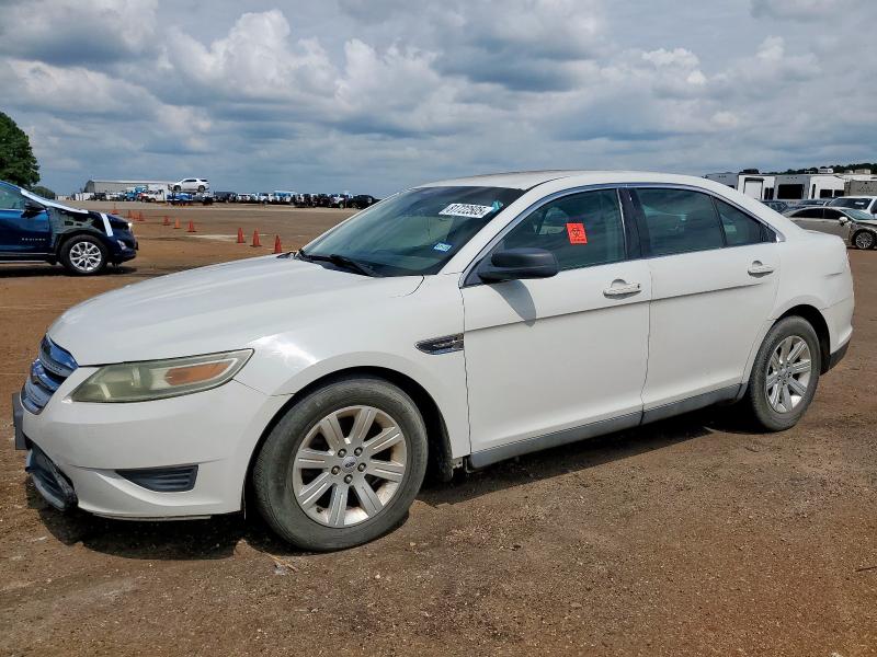 FORD TAURUS SE 2010 مع رقم تعريف المركبة 1FAHP2DW3AG137327 - صورة من المزاد
