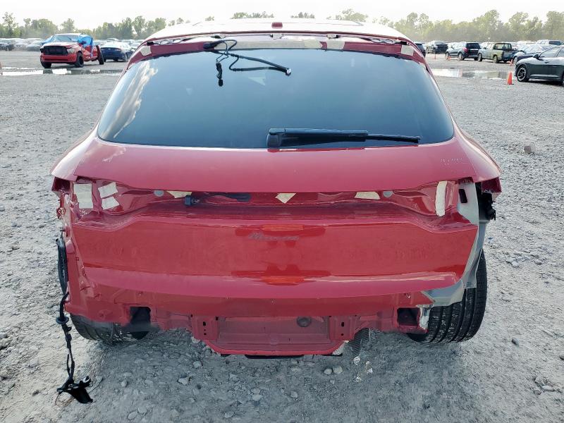 Photo 6 from auction – 2022 PORSCHE MACAN with VIN WP1AA2A58NLB11245