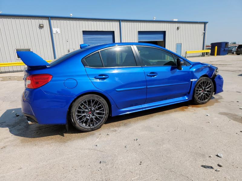 Photo 3 from auction – 2015 SUBARU WRX STI with VIN JF1VA2L65F9833351