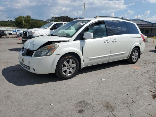NISSAN QUEST S 2004 with VIN 5N1BV28UX4N369997 - Photo from auction