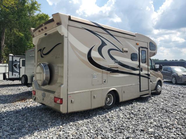 Photo 4 from auction – 2009 MONACO SPRINTER 3500 with VIN WDXPF445589370418