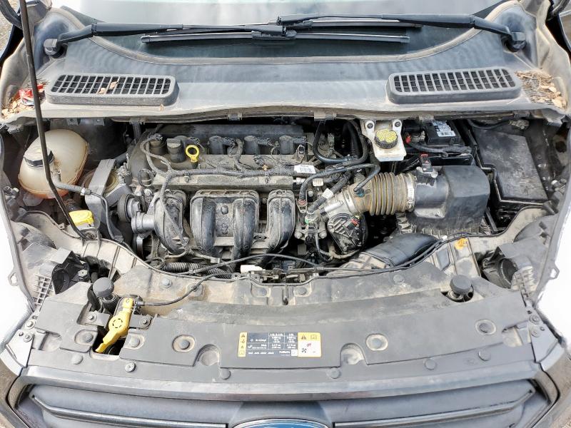 Photo 12 from auction – 2017 FORD ESCAPE S with VIN 1FMCU0F77HUB79322
