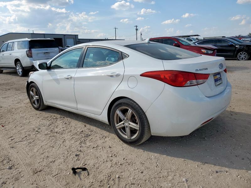 Photo 2 from auction – 2012 HYUNDAI ELANTRA GL with VIN 5NPDH4AE4CH150423