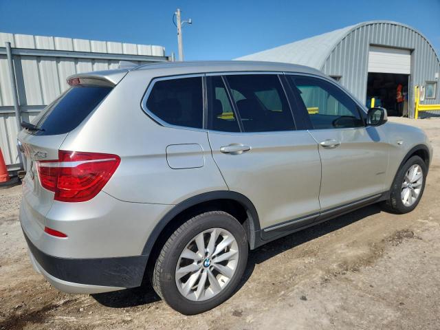 Photo 3 from auction – 2011 BMW X3 XDRIVE2 with VIN 5UXWX5C5XBL700621