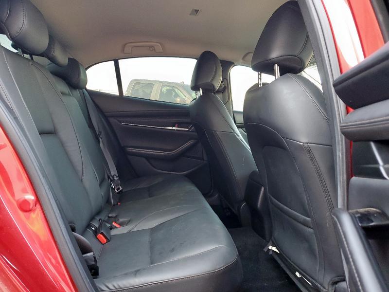 Photo 10 from auction – 2024 MAZDA 3 SELECT SPORT with VIN 3MZBPABM8RM437360