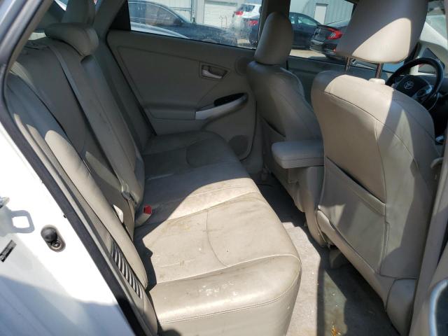 Photo 10 from auction – 2010 TOYOTA PRIUS with VIN JTDKN3DU1A0045345