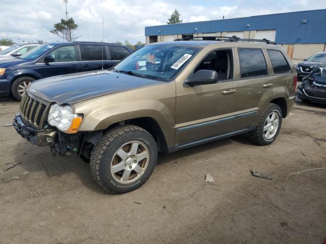 Photo 1 from auction – 2009 JEEP GRAND CHER with VIN 1J8GR48K89C513583