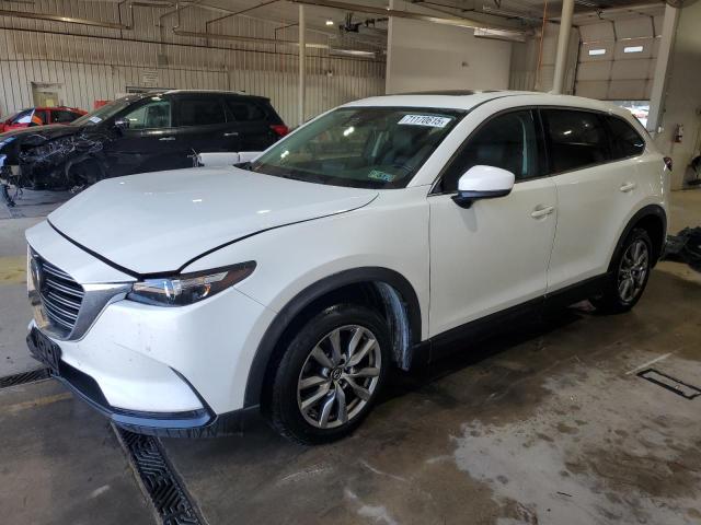 Photo 1 from auction – 2019 MAZDA CX-9 TOURI with VIN JM3TCBCY0K0336520