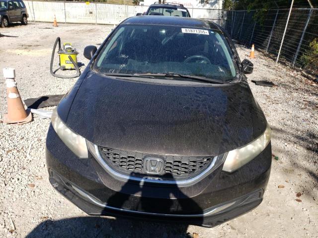 Photo 5 from auction – 2013 HONDA CIVIC LX with VIN 19XFB2F57DE031827