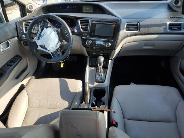 Photo 8 from auction – 2014 HONDA CIVIC EXL with VIN 19XFB2F97EE050706