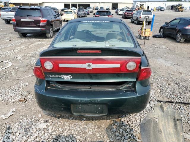 Photo 6 from auction – 2003 CHEVROLET CAVALIER with VIN 1G1JC52F537213735