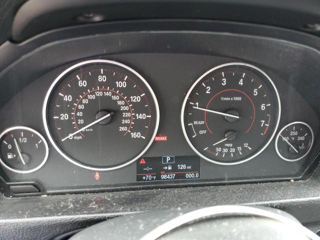 Photo 9 from auction – 2018 BMW 330 XI with VIN WBA8D9C57JEM34307