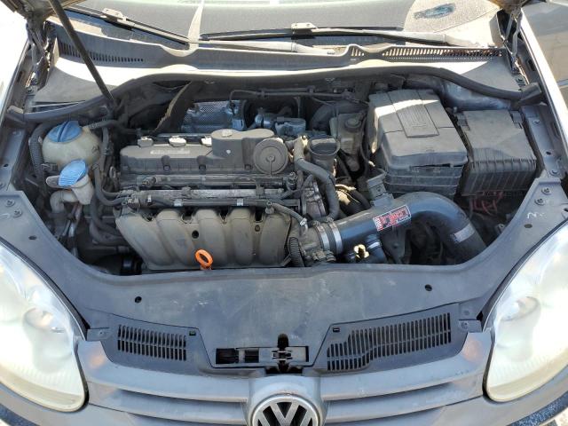 Photo 11 from auction – 2007 VOLKSWAGEN RABBIT with VIN WVWBS71K97W159098