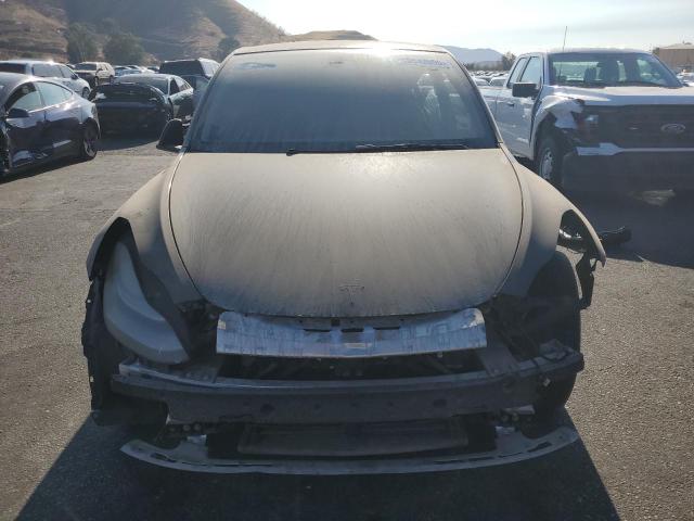 Photo 5 from auction – 2021 TESLA MODEL Y with VIN 5YJYGDEE4MF276327