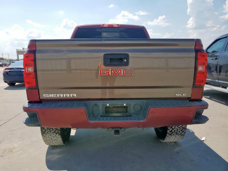 Photo 6 from auction – 2016 CHEVROLET SILVERADO with VIN 3GCUKRECXGG276792