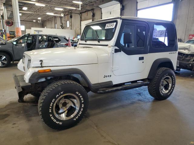 Photo 1 from auction – 1995 JEEP WRANGLER / with VIN 1J4FY19P7SP276060